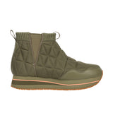 Teva Womens ReEmber Mid Platform Burnt Olive Thumbnail 3