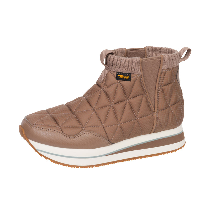 Teva Womens ReEmber Mid Platform Caribou