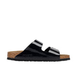 Birkenstock Womens Arizona Birko-Flor Patent Black Thumbnail 3