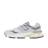 New Balance 9060 Sea Salt/Concrete/Silver Metallic Thumbnail 2