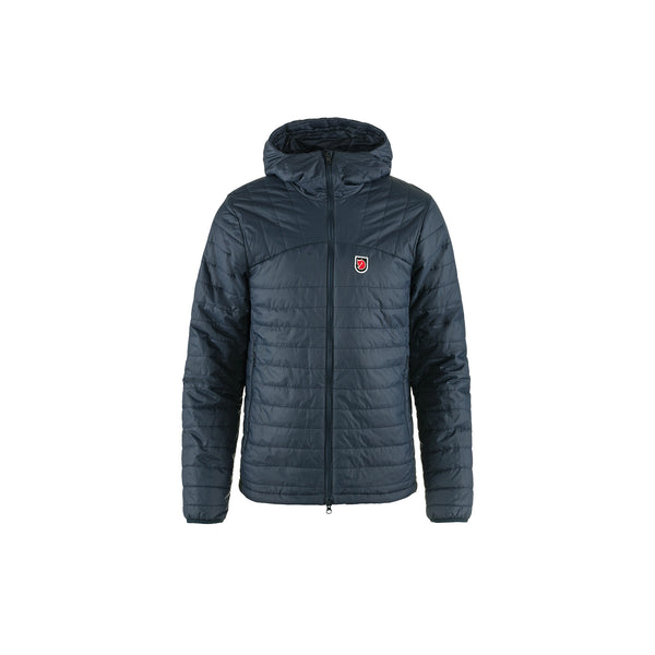 Fjallraven Expedition X-Latt Hoodie Navy