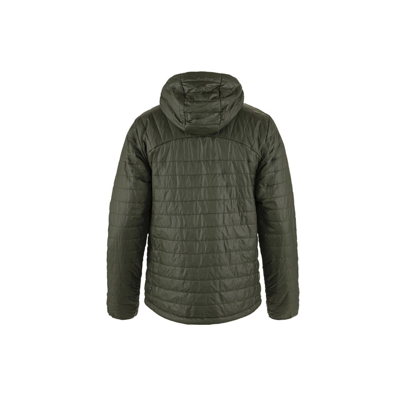 Fjallraven Expedition X-Latt Hoodie Deep Forest