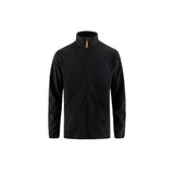 Fjallraven Övik Lite Fleece Jacket Black Thumbnail 2