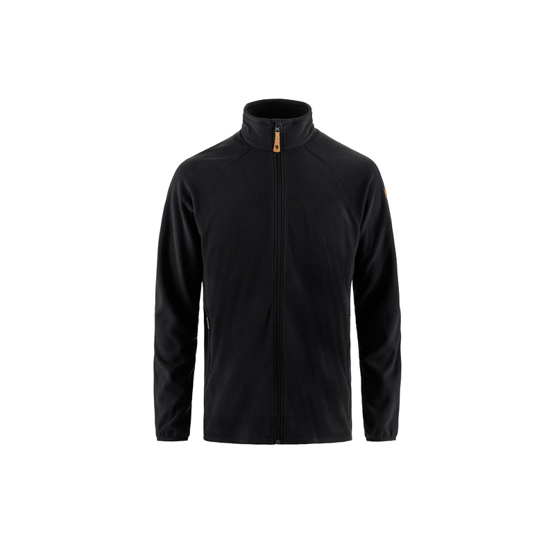 Fjallraven Övik Lite Fleece Jacket Black