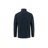 Fjallraven Övik Lite Fleece Jacket Dark Navy Thumbnail 3