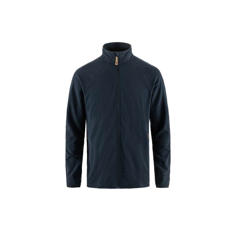 Fjallraven Övik Lite Fleece Jacket Dark Navy