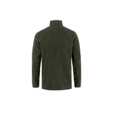 Fjallraven Övik Lite Fleece Jacket Deep Forest Thumbnail 3