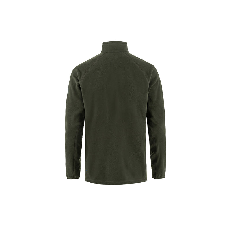 Fjallraven Övik Lite Fleece Jacket Deep Forest