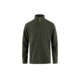 Fjallraven Övik Lite Fleece Jacket Deep Forest Thumbnail 2