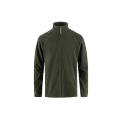 Fjallraven Övik Lite Fleece Jacket Deep Forest