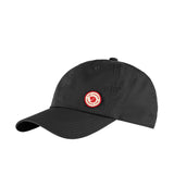 Fjallraven Fjällräven Logo Cap Dark Grey Thumbnail 2