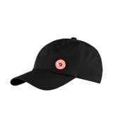 Fjallraven Fjällräven Logo Cap Black Thumbnail 2