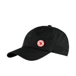 Fjallraven Fjällräven Logo Cap Black