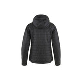 Fjallraven Womens Expedition X-Latt Hoodie Black Thumbnail 3