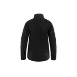 Fjallraven Womens Övik Lite Fleece Jacket Black Thumbnail 3