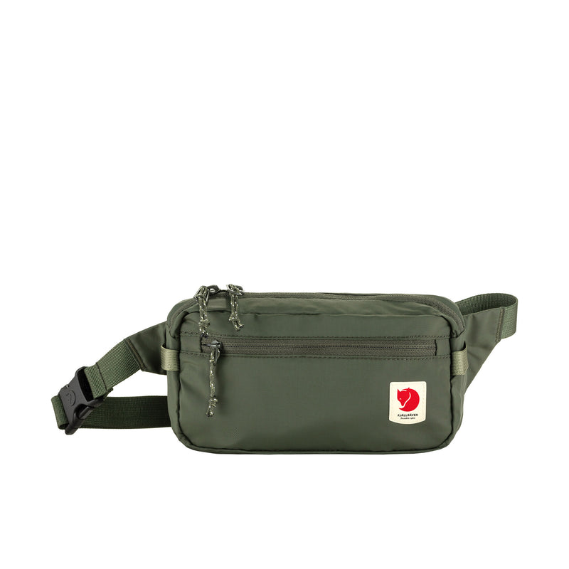 Fjallraven High Coast Hip Pack Mountain Green