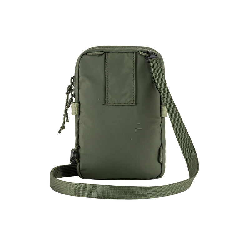 Fjallraven High Coast Pocket Mountain Green