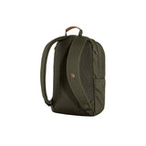 Fjallraven Raven 20 Dark Olive Thumbnail 3