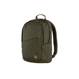 Fjallraven Raven 20 Dark Olive Thumbnail 2