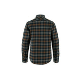 Fjallraven Skog Shirt Dark Navy-Dark Oak Thumbnail 3