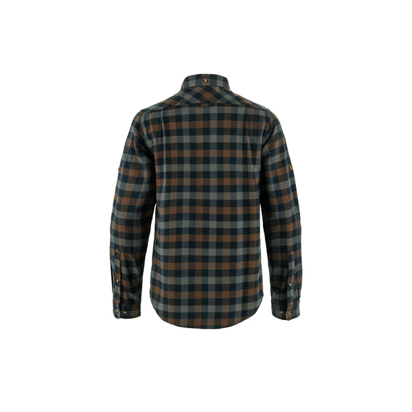 Fjallraven Skog Shirt Dark Navy-Dark Oak