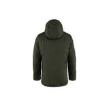 Fjallraven Skogsö Padded Jacket Deep Forest Thumbnail 3