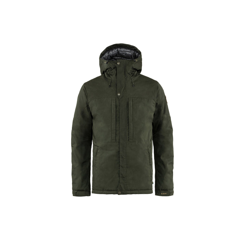 Fjallraven Skogsö Padded Jacket Deep Forest