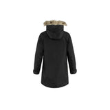 Fjallraven Womens Nuuk Parka Black Thumbnail 3