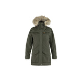 Fjallraven Womens Nuuk Parka Deep Forest Thumbnail 2