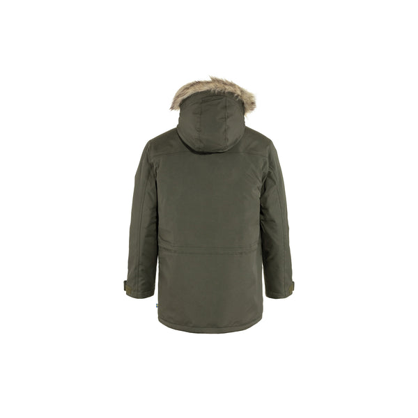 Fjallraven Nuuk Parka Deep Forest