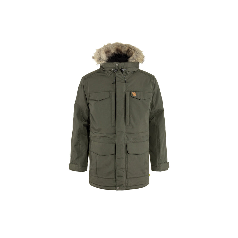 Fjallraven Nuuk Parka Deep Forest