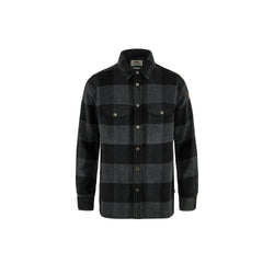 Fjallraven Canada Shirt Black