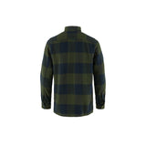 Fjallraven Canada Shirt Deep Forest-Dark Navy Thumbnail 3