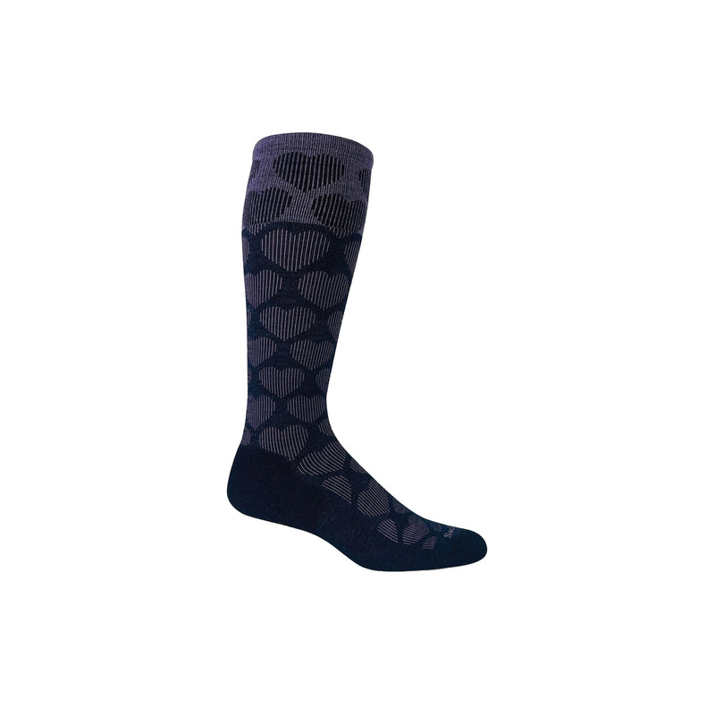 Sockwell Womens Heart Throb Navy 2