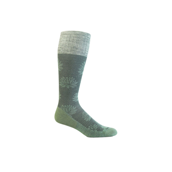 Sockwell Womens Lotus Lift Celadon