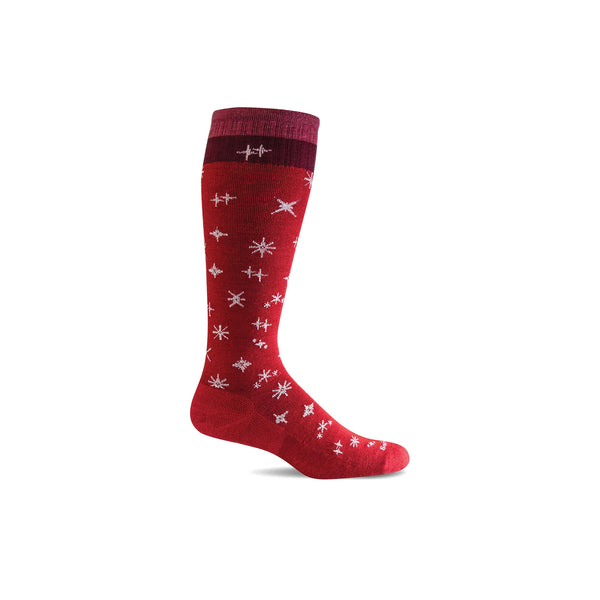 Sockwell Womens Twinkle Ruby