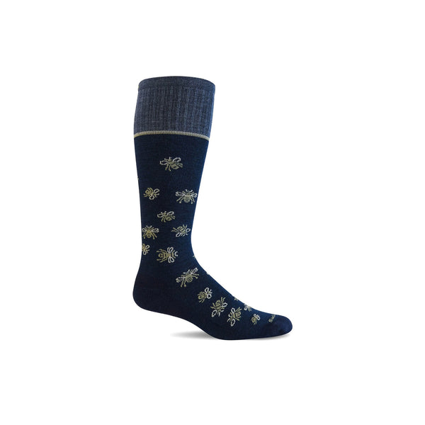 Sockwell Womens Busy Bee Navy