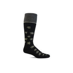 Sockwell Womens Busy Bee Black