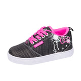 Heelys Kids Pro 20 Hello Kitty Black/Pink Thumbnail 6