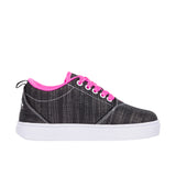 Heelys Kids Pro 20 Hello Kitty Black/Pink Thumbnail 3