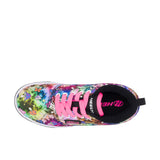 Heelys Kids Pro 20 Prints Black/Pink/Yellow Thumbnail 4