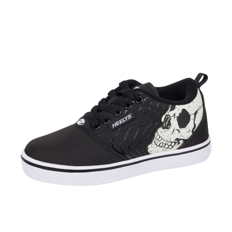 Heelys Kids Pro 20 Prints Black/White