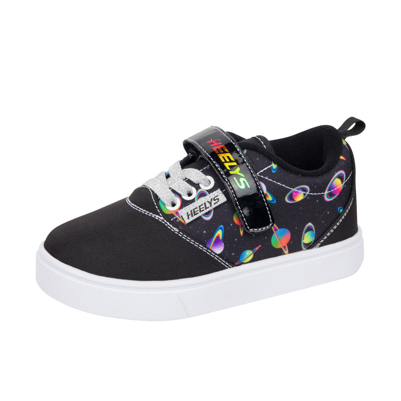 Heelys Kids Pro 20 X2 Black/White/Multi