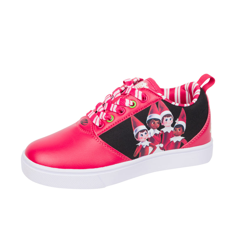 Heelys Kids Pro 20 Elf On A Shelf Red/Black