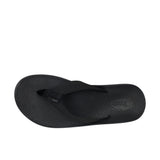 Chaco Classic Flip Solid Black Thumbnail 4