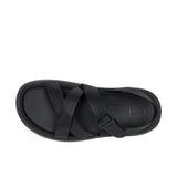 Chaco Womens Townes Black Thumbnail 4