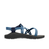 Chaco Womens Z/Cloud X Puzzle Azure Blue Thumbnail 3