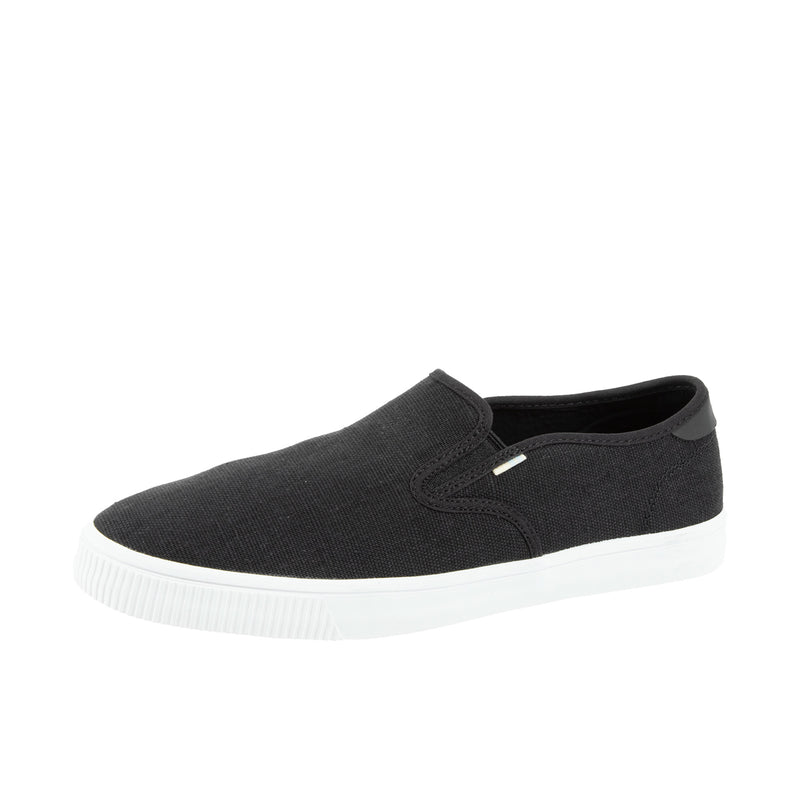 TOMS Baja Slip On Black