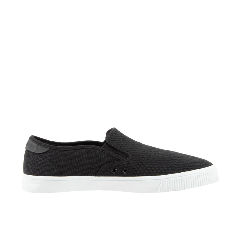 TOMS Baja Slip On Black