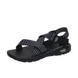 Chaco Womens Mega Z Cloud Vibin B+W Thumbnail 6